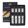 Unison Colour contrast zestaw suchych pasteli w sztyfcie 8szt - sklep