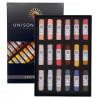 Unison Color portrait set of dry pastel sticks 18pcs 740285