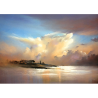 Unison Color les darlow landscape set of 18 dry pastel sticks 750002
