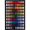Unison Color starter set of dry semi-pastel sticks 120pcs 740915