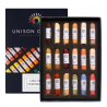 Unison Colour Lisa Ober zestaw 18 suchych pasteli w sztyfcie 760100 -