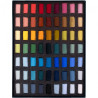 Unison Color starter set of dry semi-pastels 63pcs 740910