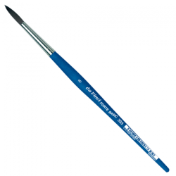 Da Vinci hobby forte basic round synthetic brushes series 393