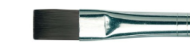 Da Vinci hobby forte basic płaskie pędzle syntetyczne seria 394