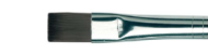 Da Vinci hobby forte basic flat synthetic brushes series 394