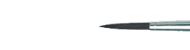 Da Vinci hobby forte basic round synthetic brushes series 393
