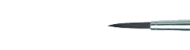 Da Vinci hobby forte basic round synthetic brushes series 393