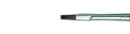 Da Vinci hobby forte basic flat synthetic brushes series 394