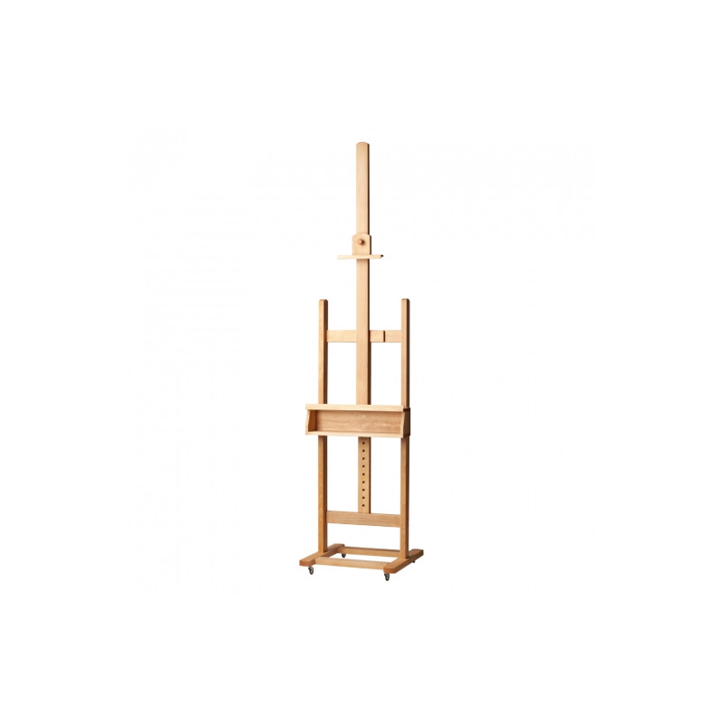 Galfrez matejko wooden studio easel