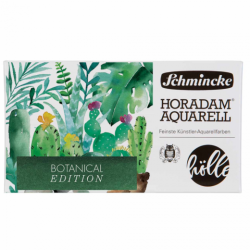 Schmincke horadam aquarell botanical 12 półkostek 74873097 - sklep pla