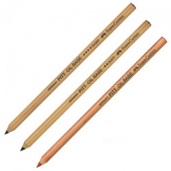 Faber-Castell pitt oil base crayon