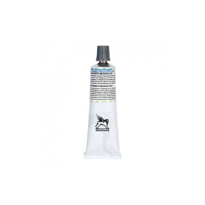 Renesans hydropower medium gel tube 60ml