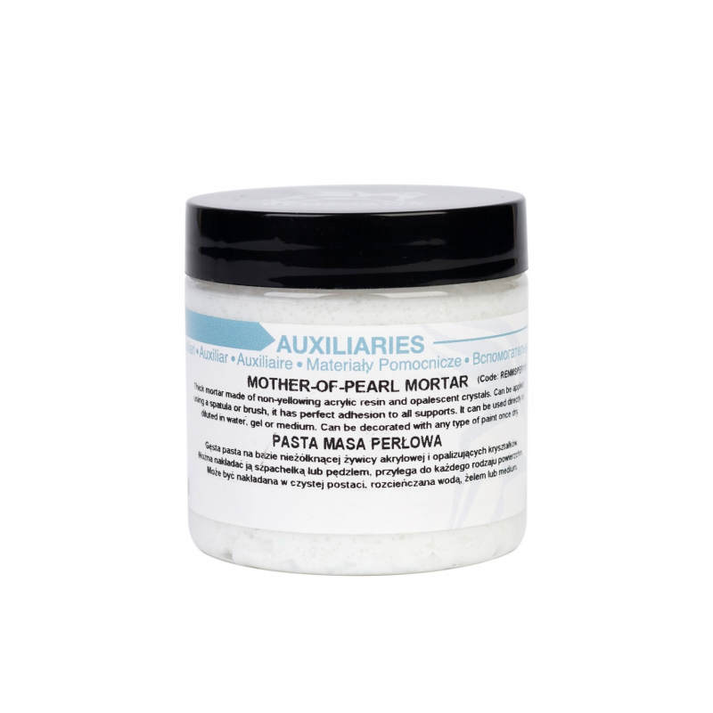 Renesans paste mother of pearl 110 ml