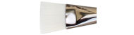 Art S. standart flat synthetic brushes series 2140