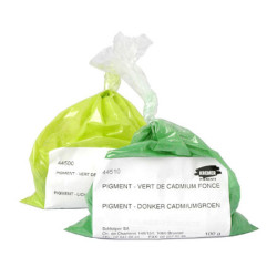 Szmal pigments for paints studio