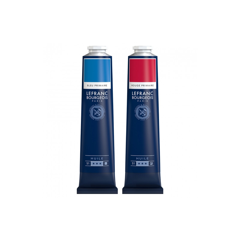 Lefranc&Bourgeois fine oil paint 150ml