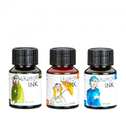 Roher & Klingner sketch ink ink 50ml