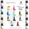 Roher & Klingner sketch ink ink 50ml