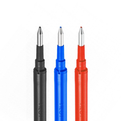 Pilot frixion 3 wkłady do pióra kulkowego wymazywalnego 0,7 mm - sklep