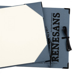 Renesans folder with watercolor paper italia A4 300g 10 sheets