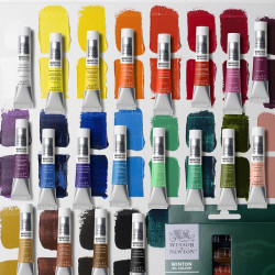 Winsor & Newton winton zestaw farb olejnych 20x12 ml