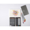 Winsor&Newton tate colletion set for sketching and drawing 25 elements