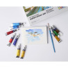Winsor&Newton tate colletion cotman zestaw farb akwarelowych 12 elemen