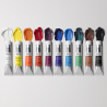 Winsor & Newton winton set of 10 oil paints 12 ml