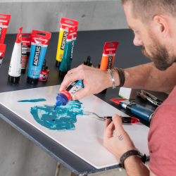 Talens amsterdam acrylic ink 250 ml