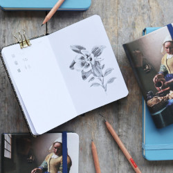 Talens art creation the milkmaid sketchbook 140g 80 sheets