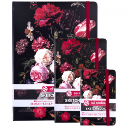 Talens art creation still life cover sketchbook 140 g 80 sheets