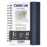 Canson artbook s.waterford portrait spiral sketchbook A5 300g 20 sheet