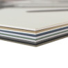Clairefontaine paint on mix9 color block 250g 27 sheets