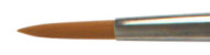 Kolibri round synthetic brushes series 888