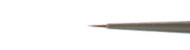 Kolibri brushes natural round sable series 333