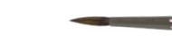 Kolibri brushes natural round squirrel series 24