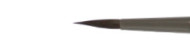 Kolibri brushes natural round squirrel series 24