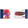 Rosa Gallery portrait set of watercolors in a cube of 14pcs metal case