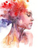 Rosa Gallery portrait zestaw akwareli w kostce 14szt metalowa kasetka
