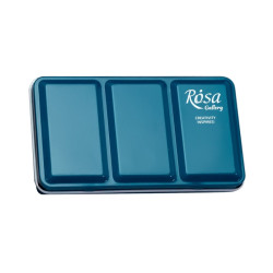 Rosa Gallery urban sketching set of watercolors in a cube of 12pcs met