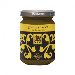 Maimeri sellac idea oro 125ml - szal art - sklep plastyczny
