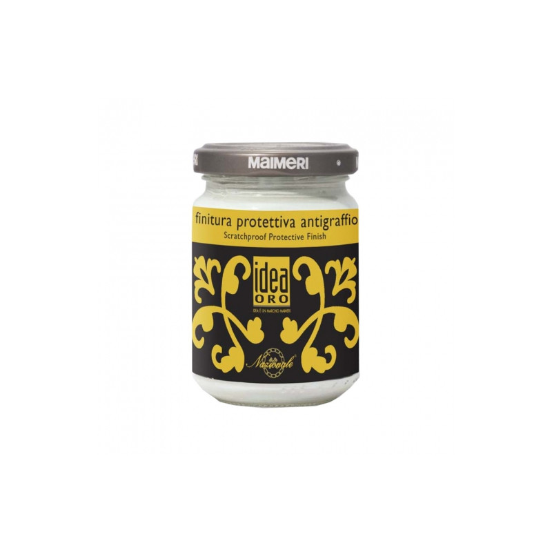 Maimeri werniks ochronny antygraf idea oro 125ml - sklep plastyczny -