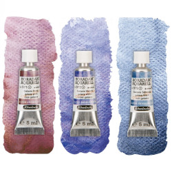 Schmincke horadam aquarell trio galaxy zestaw akwareli w tubie 3x5ml -