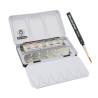 Schmincke horadam aquarell desert set of 5 watercolors in halves