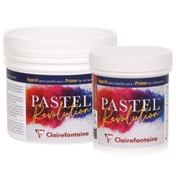Clairefontaine pastel revolution grunt do pasteli i węgla - sklep plas