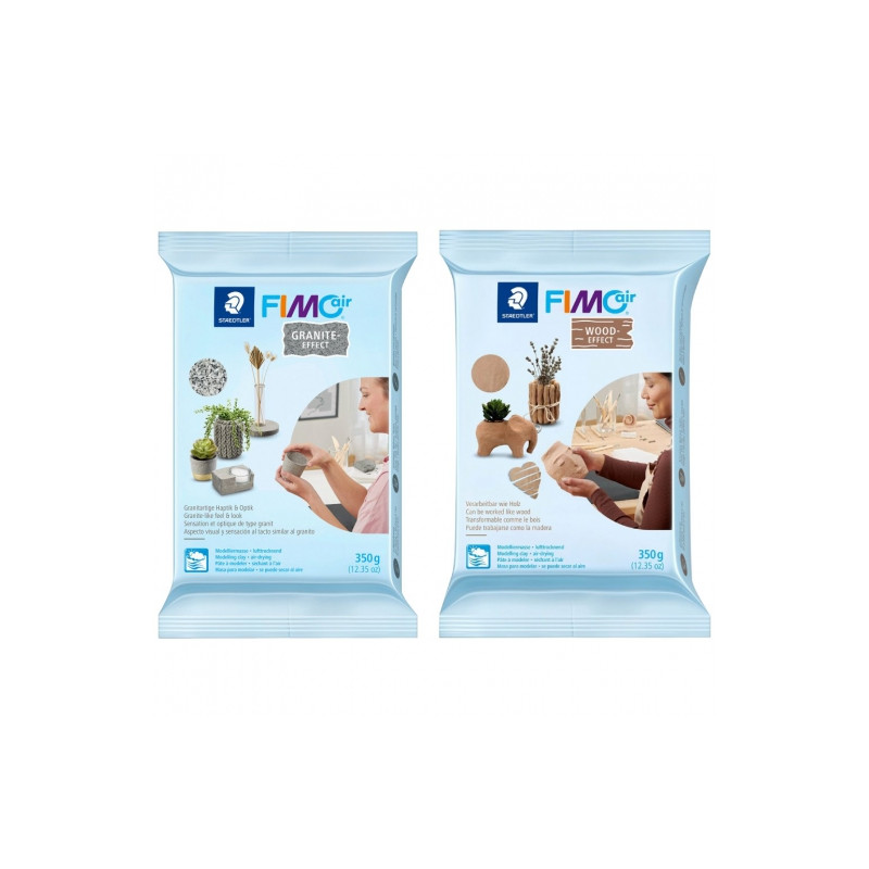 Fimo air effect modeling clay 350g