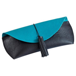 Fimo leather efekt skóry etui zestaw modelin 4x25g - sklep plastyczny