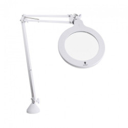 Daylight lampa z lupą MAG lamp S - sklep plastyczny - szał dla plastyk