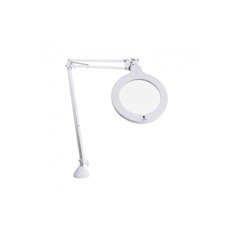 Daylight magnifying glass lamp MAG lamp S