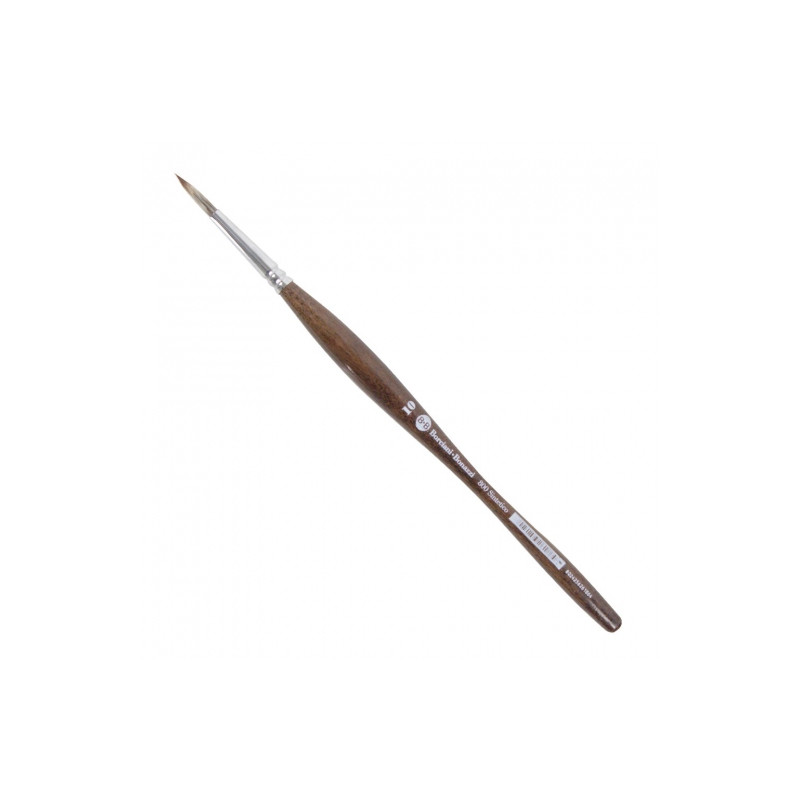 Borciani Bonazzi round synthetic brushes 800 series